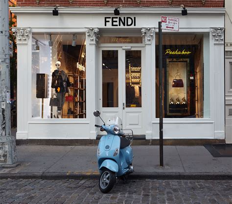 fendi ny soho